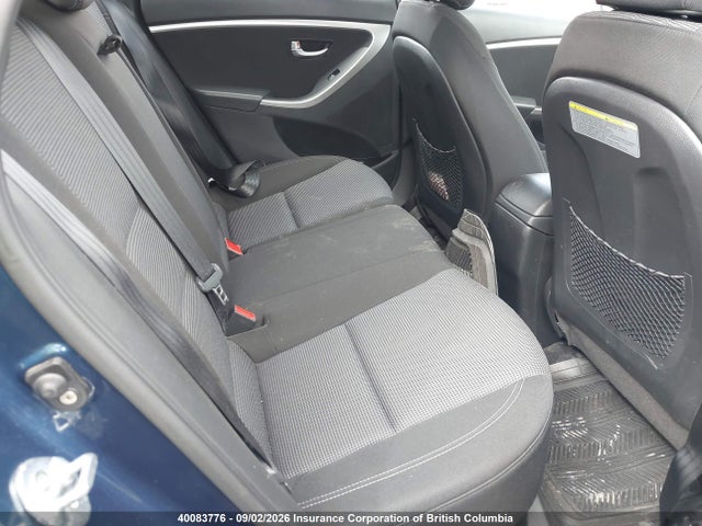 KMHD35LH9EU231756 Hyundai ELANTRA GT