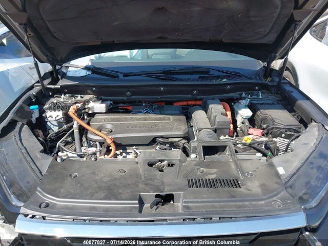 2024 Honda Cr-v Touring Hybrid მანქანა იყიდება აუქციონზე, vin: 2HKRS6H90RH223937, აუქციონის ნომერი: 40077827