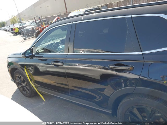 2024 Honda Cr-v Touring Hybrid მანქანა იყიდება აუქციონზე, vin: 2HKRS6H90RH223937, აუქციონის ნომერი: 40077827