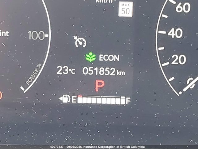 2024 Honda Cr-v Touring Hybrid მანქანა იყიდება აუქციონზე, vin: 2HKRS6H90RH223937, აუქციონის ნომერი: 40077827