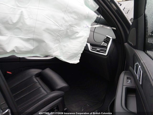 5UXCR6C04N9M27605 BMW X5 Xdrive40i