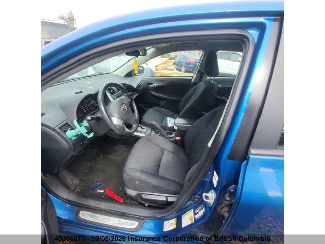 40086070 :رقم المزاد ، 2T1BU4EE3AC358449 vin ، 2010 Toyota Corolla S/le/xle مزاد بيع