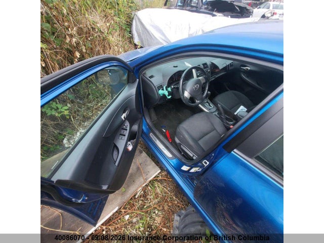 40086070 :رقم المزاد ، 2T1BU4EE3AC358449 vin ، 2010 Toyota Corolla S/le/xle مزاد بيع