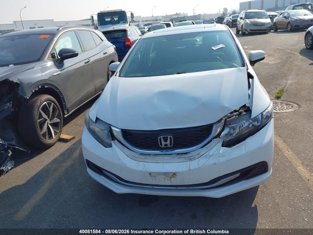 Honda Civic Lx 2015 2HGFB2F57FH011456 Image 13
