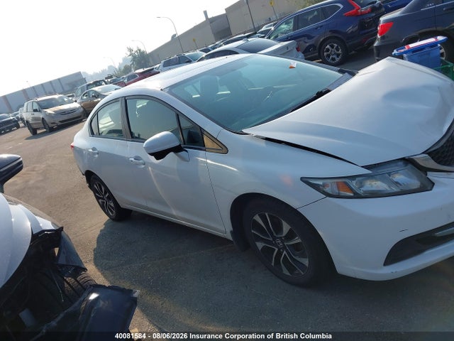 Honda Civic Lx 2015 2HGFB2F57FH011456 Image 14