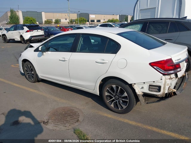 Honda Civic Lx 2015 2HGFB2F57FH011456 Image 15