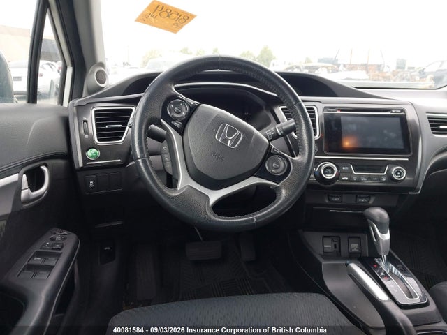 Honda Civic Lx 2015 2HGFB2F57FH011456 Image 19