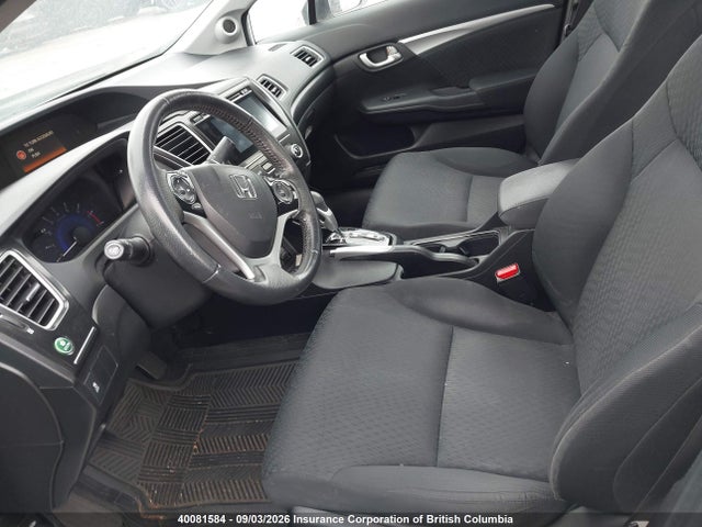 Honda Civic Lx 2015 2HGFB2F57FH011456 Image 20