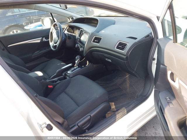 Honda Civic Lx 2015 2HGFB2F57FH011456 Image 5