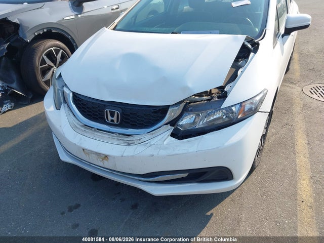 Honda Civic Lx 2015 2HGFB2F57FH011456 Image 6