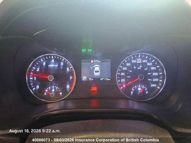 KIA Forte 2021 3KPF54AD9ME393305 Image 10
