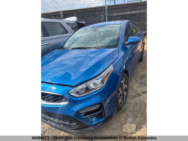 KIA Forte 2021 3KPF54AD9ME393305 Image 2
