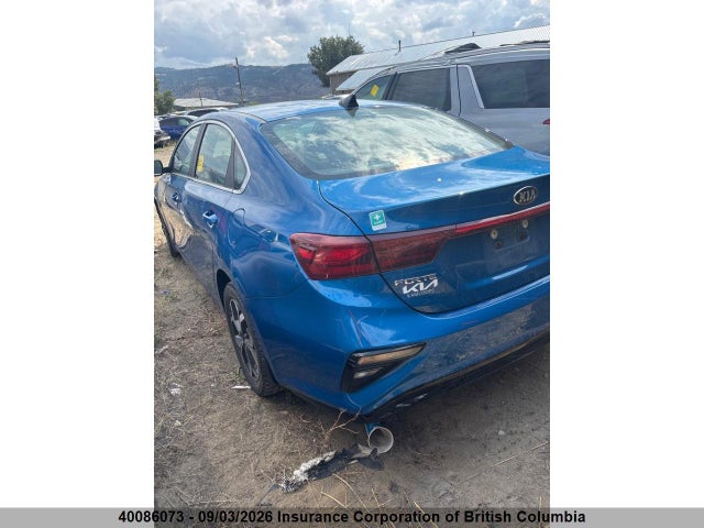KIA Forte 2021 3KPF54AD9ME393305 Image 3