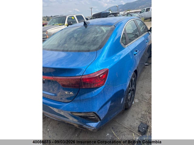 KIA Forte 2021 3KPF54AD9ME393305 Image 4