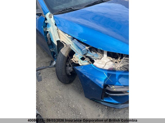 KIA Forte 2021 3KPF54AD9ME393305 Image 5