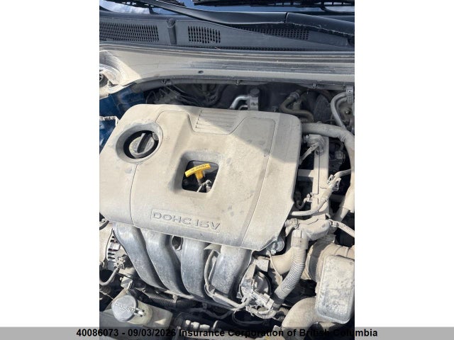 KIA Forte 2021 3KPF54AD9ME393305 Image 7