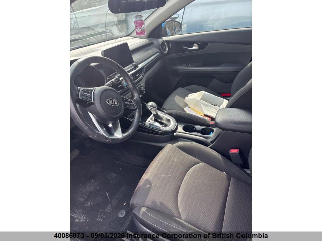 KIA Forte 2021 3KPF54AD9ME393305 Image 9