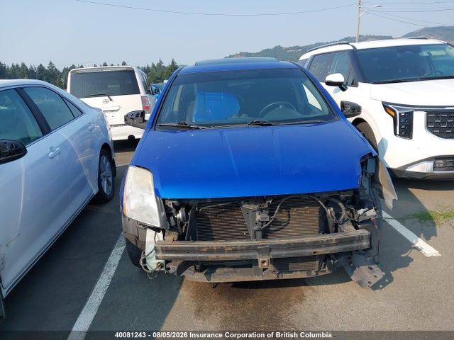 Auction sale of the 2012 Nissan Sentra Se-r, vin: 3N1BB6AP7CL686601, lot number: 40081243