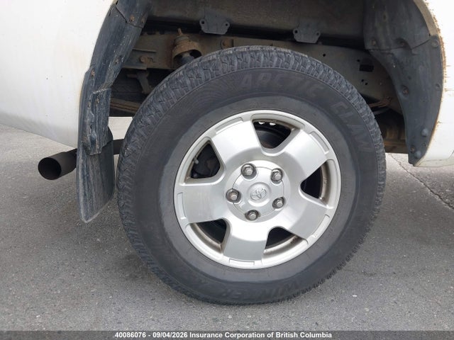 40086076 :رقم المزاد ، 5TBBT54117S452345 vin ، 2007 Toyota Tundra Double Cab Sr5 مزاد بيع
