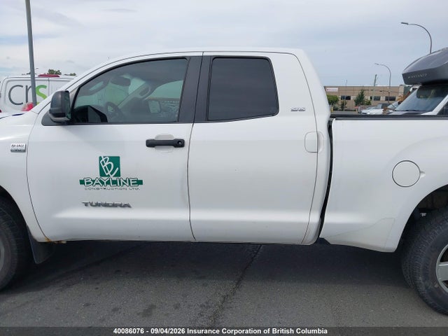 40086076 :رقم المزاد ، 5TBBT54117S452345 vin ، 2007 Toyota Tundra Double Cab Sr5 مزاد بيع