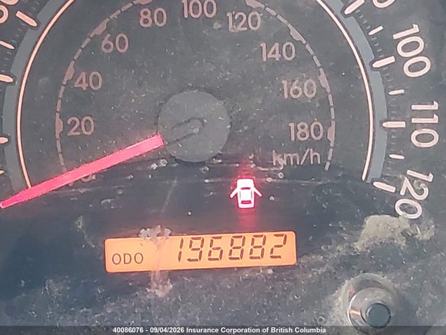 40086076 :رقم المزاد ، 5TBBT54117S452345 vin ، 2007 Toyota Tundra Double Cab Sr5 مزاد بيع