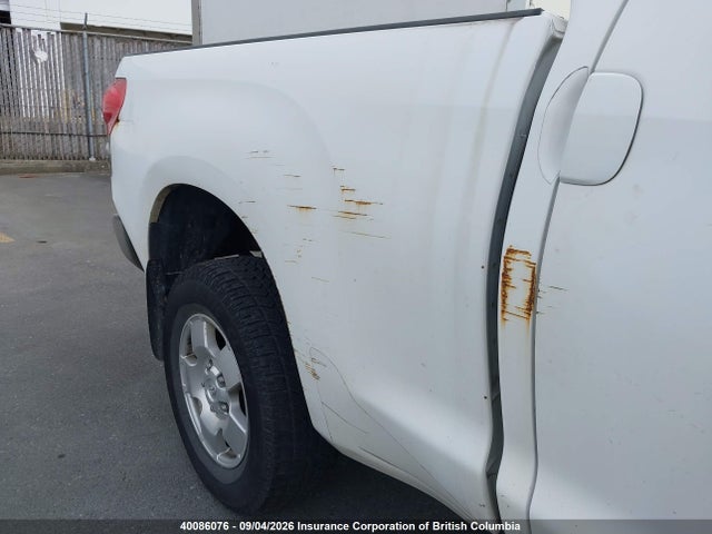 40086076 :رقم المزاد ، 5TBBT54117S452345 vin ، 2007 Toyota Tundra Double Cab Sr5 مزاد بيع