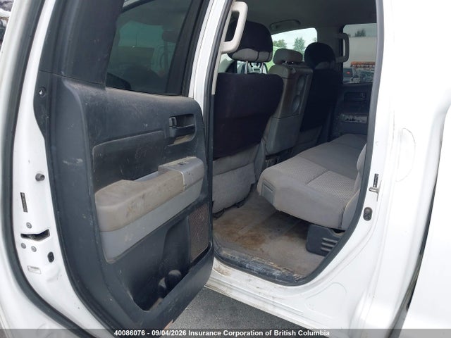 40086076 :رقم المزاد ، 5TBBT54117S452345 vin ، 2007 Toyota Tundra Double Cab Sr5 مزاد بيع