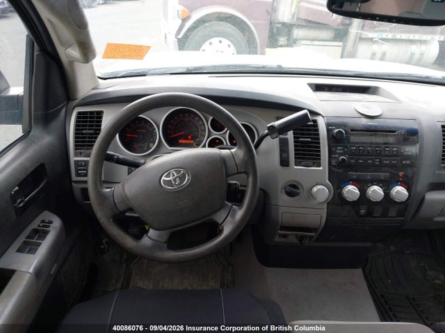 40086076 :رقم المزاد ، 5TBBT54117S452345 vin ، 2007 Toyota Tundra Double Cab Sr5 مزاد بيع
