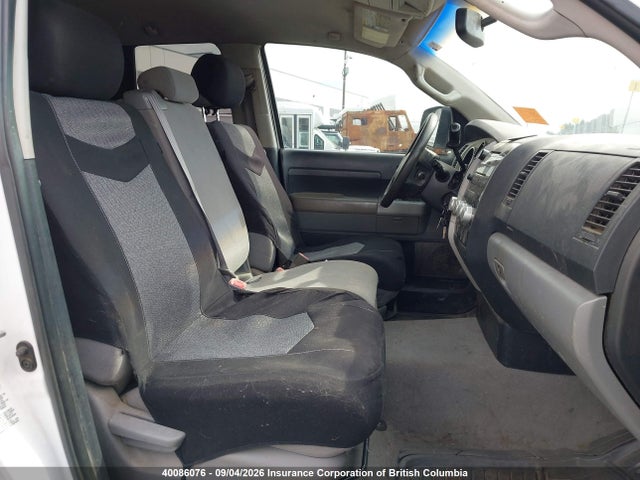 40086076 :رقم المزاد ، 5TBBT54117S452345 vin ، 2007 Toyota Tundra Double Cab Sr5 مزاد بيع