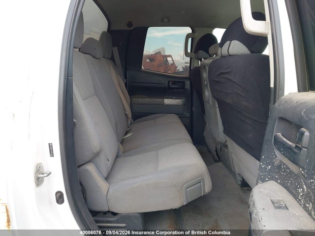 40086076 :رقم المزاد ، 5TBBT54117S452345 vin ، 2007 Toyota Tundra Double Cab Sr5 مزاد بيع