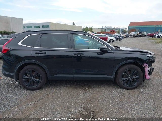Honda CR-V 2024 2HKRS6H99RH212998 Image 13