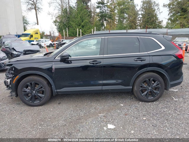 Honda CR-V 2024 2HKRS6H99RH212998 Image 14
