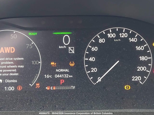 Honda CR-V 2024 2HKRS6H99RH212998 Image 15