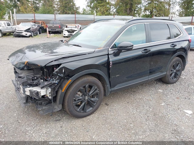 Honda CR-V 2024 2HKRS6H99RH212998 Image 2