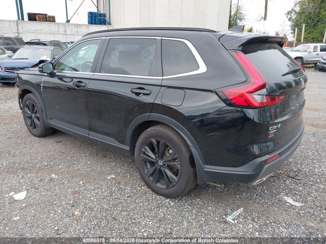 Honda CR-V 2024 2HKRS6H99RH212998 Image 3