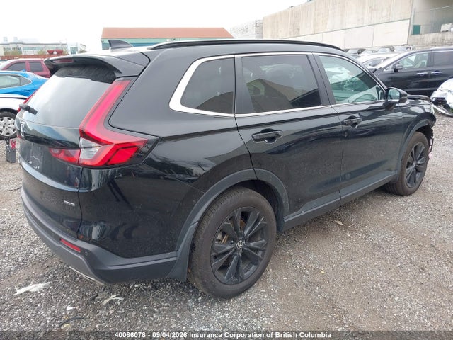 Honda CR-V 2024 2HKRS6H99RH212998 Image 4