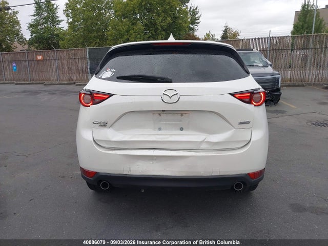 Aukcja sprzedaży 2018 Mazda Cx-5, vin: JM3KFBDMXJ0418123, numer aukcji: 40086079