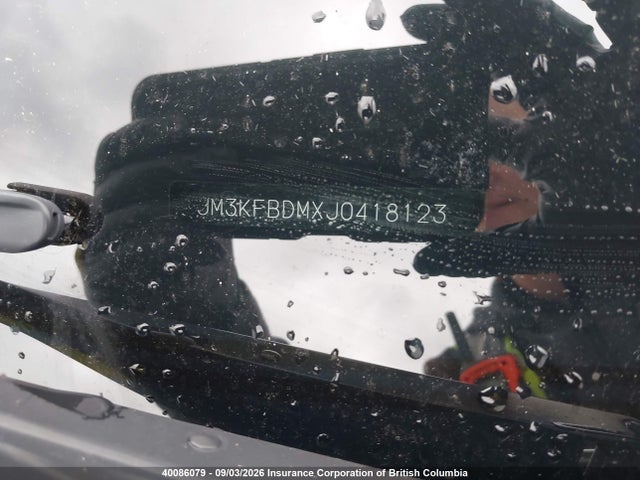 Aukcja sprzedaży 2018 Mazda Cx-5, vin: JM3KFBDMXJ0418123, numer aukcji: 40086079