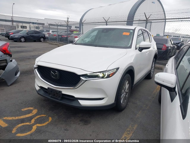 Aukcja sprzedaży 2018 Mazda Cx-5, vin: JM3KFBDMXJ0418123, numer aukcji: 40086079