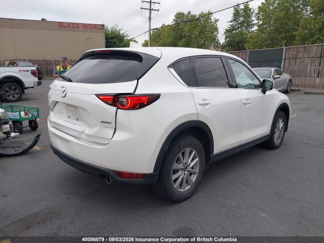 Aukcja sprzedaży 2018 Mazda Cx-5, vin: JM3KFBDMXJ0418123, numer aukcji: 40086079