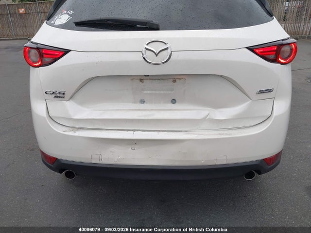 Aukcja sprzedaży 2018 Mazda Cx-5, vin: JM3KFBDMXJ0418123, numer aukcji: 40086079
