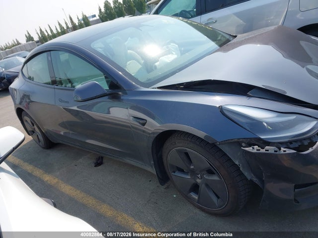 Tesla MODEL 3 2021 5YJ3E1EB4MF999843 Image 14