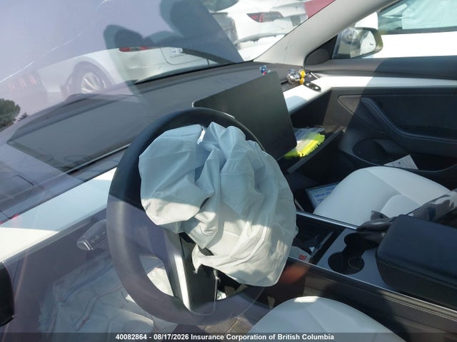 Tesla MODEL 3 2021 5YJ3E1EB4MF999843 Image 7