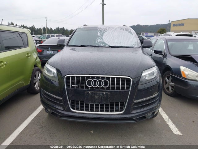 WA1DGCFE7ED017843 Audi Q7