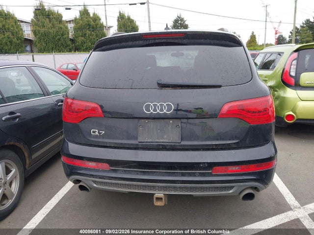 WA1DGCFE7ED017843 Audi Q7