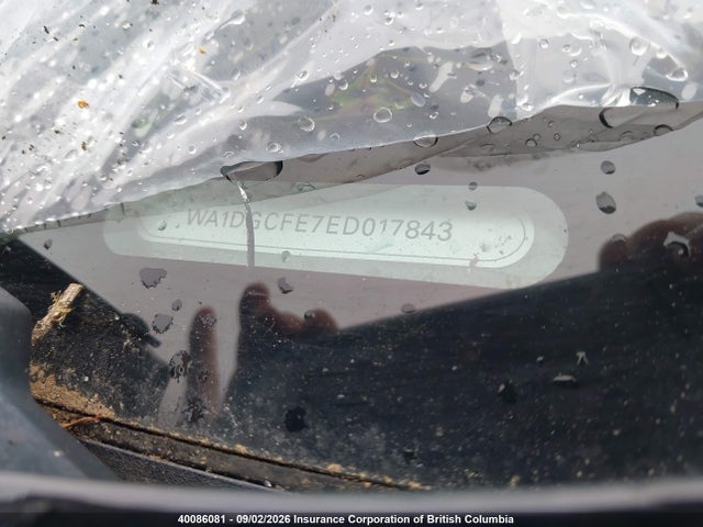 WA1DGCFE7ED017843 Audi Q7
