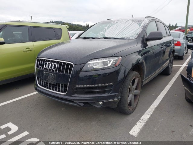 WA1DGCFE7ED017843 Audi Q7