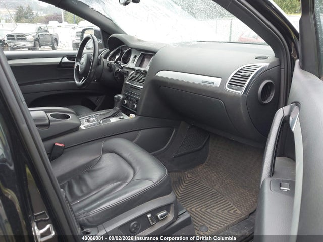 WA1DGCFE7ED017843 Audi Q7