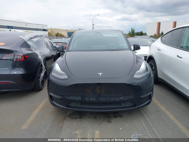 Продажа на аукционе авто 2022 Tesla Model Y Long Range, vin: 7SAYGDEE3NF549875, номер лота: 40086082