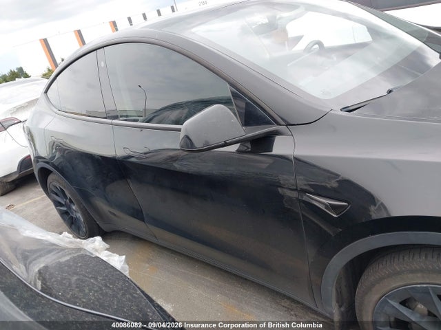 Продажа на аукционе авто 2022 Tesla Model Y Long Range, vin: 7SAYGDEE3NF549875, номер лота: 40086082